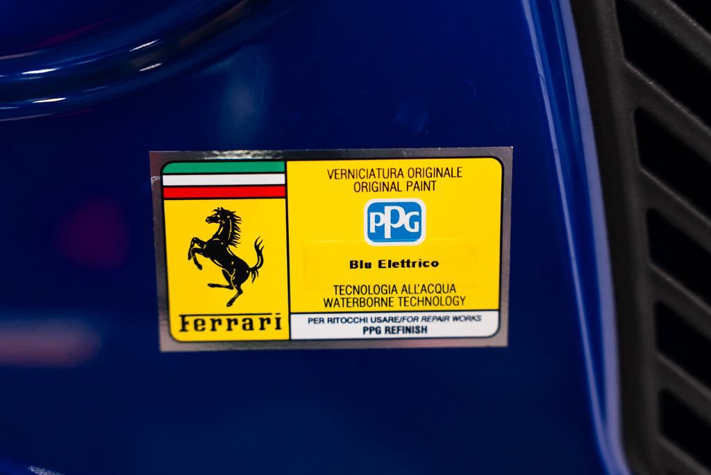 Certified 2021 Ferrari F8 Tributo RWD image 18