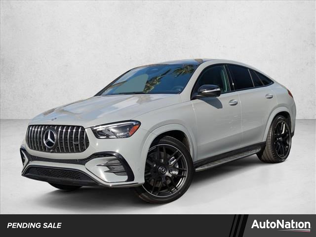 Certified 2024 Mercedes-Benz GLE 53 AMG 4MATIC Coupe