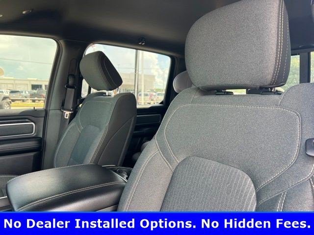 Used 2021 RAM 1500 Big Horn AWD/4WD image 8