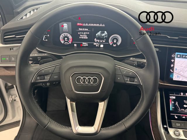 Used 2026 Audi Q7 3.0T Premium w/ Convenience Plus Package AWD/4WD image 23
