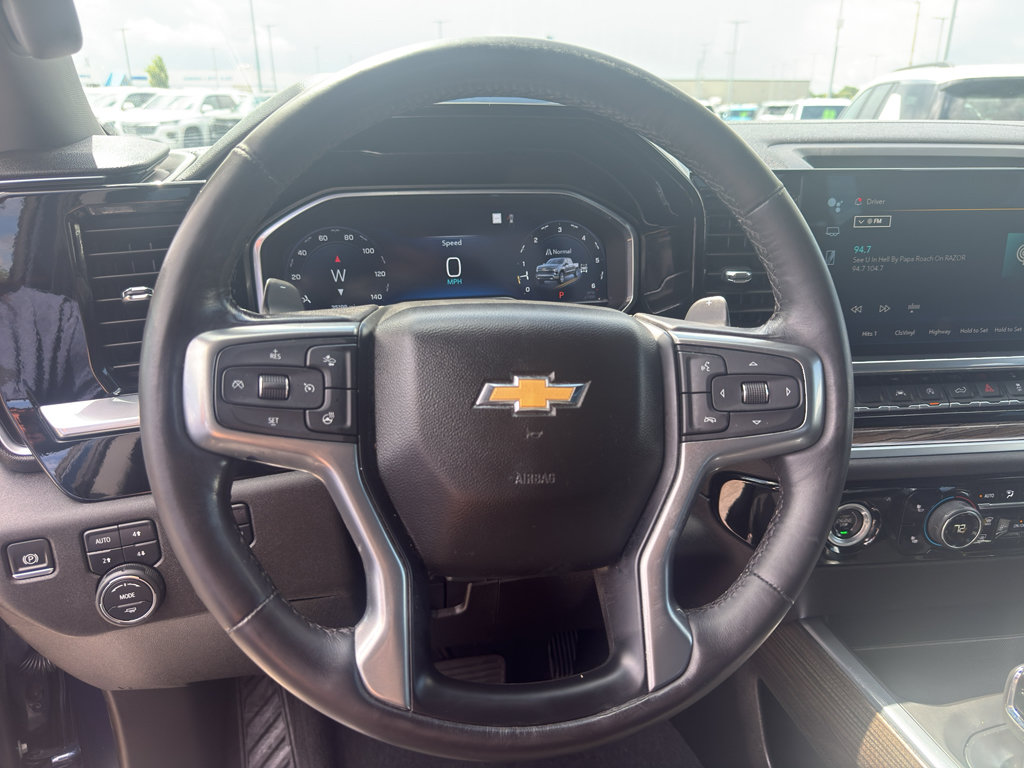 Certified 2022 Chevrolet Silverado 1500 LT w/ Z71 Off-Road Package AWD/4WD image 18