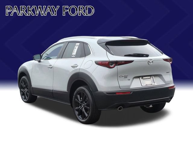Used 2025 MAZDA CX-30 AWD 2.5 S w/ Select Sport Pkg image 3