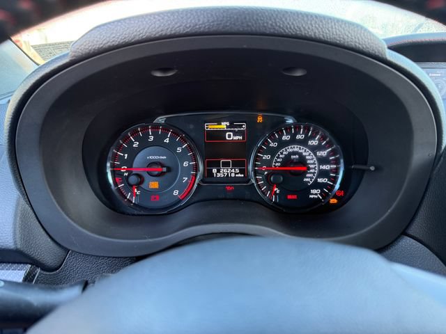 Used 2018 Subaru WRX Premium w/ Performance Package AWD/4WD image 25