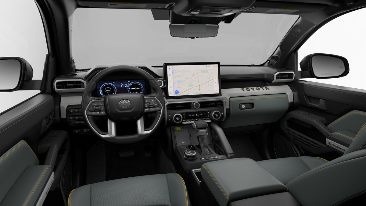 New 2026 Toyota 4Runner Trailhunter AWD/4WD image 52