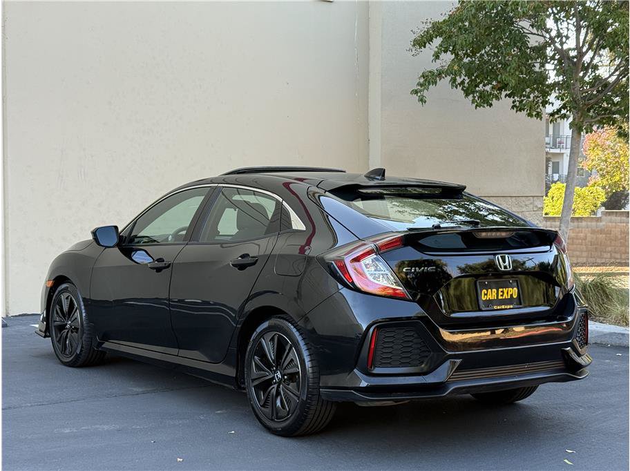 Used 2018 Honda Civic EX image 6