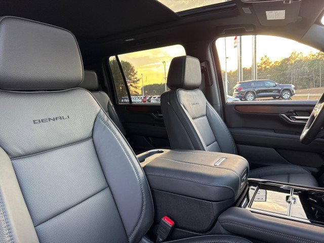 New 2026 GMC Yukon XL Denali w/ Sun & Power Step Package image 11