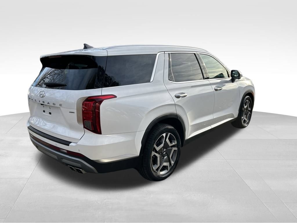 Used 2023 Hyundai Palisade SEL w/ Premium Package image 5