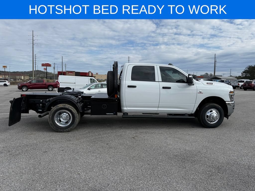 New 2026 RAM 3500 Tradesman w/ Chrome Appearance Group A AWD/4WD image 6