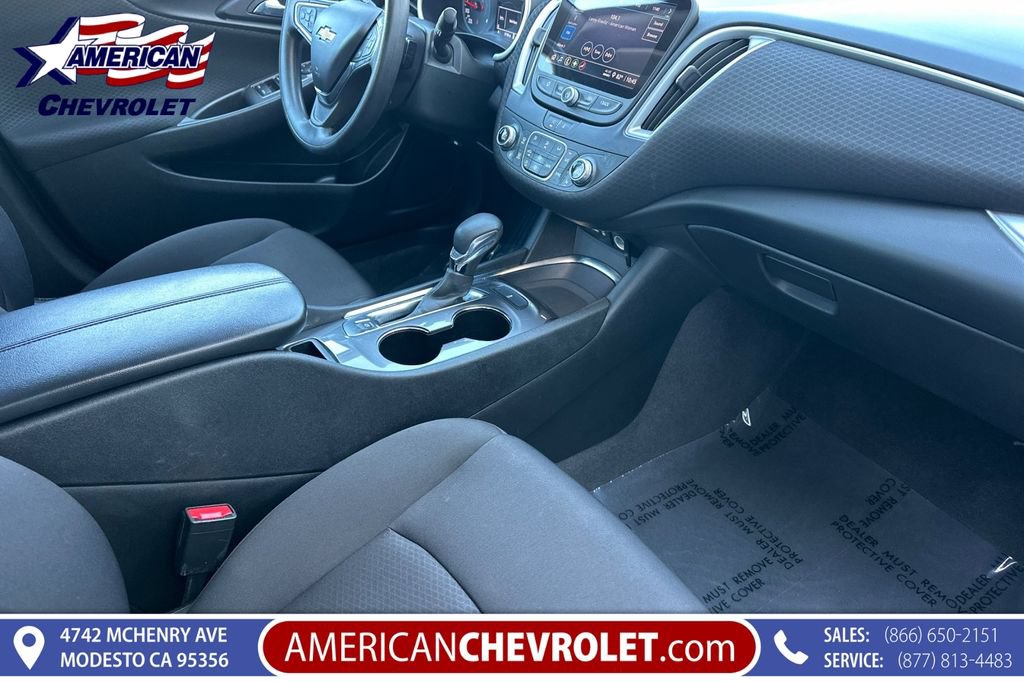 Used 2023 Chevrolet Malibu LT FWD image 21