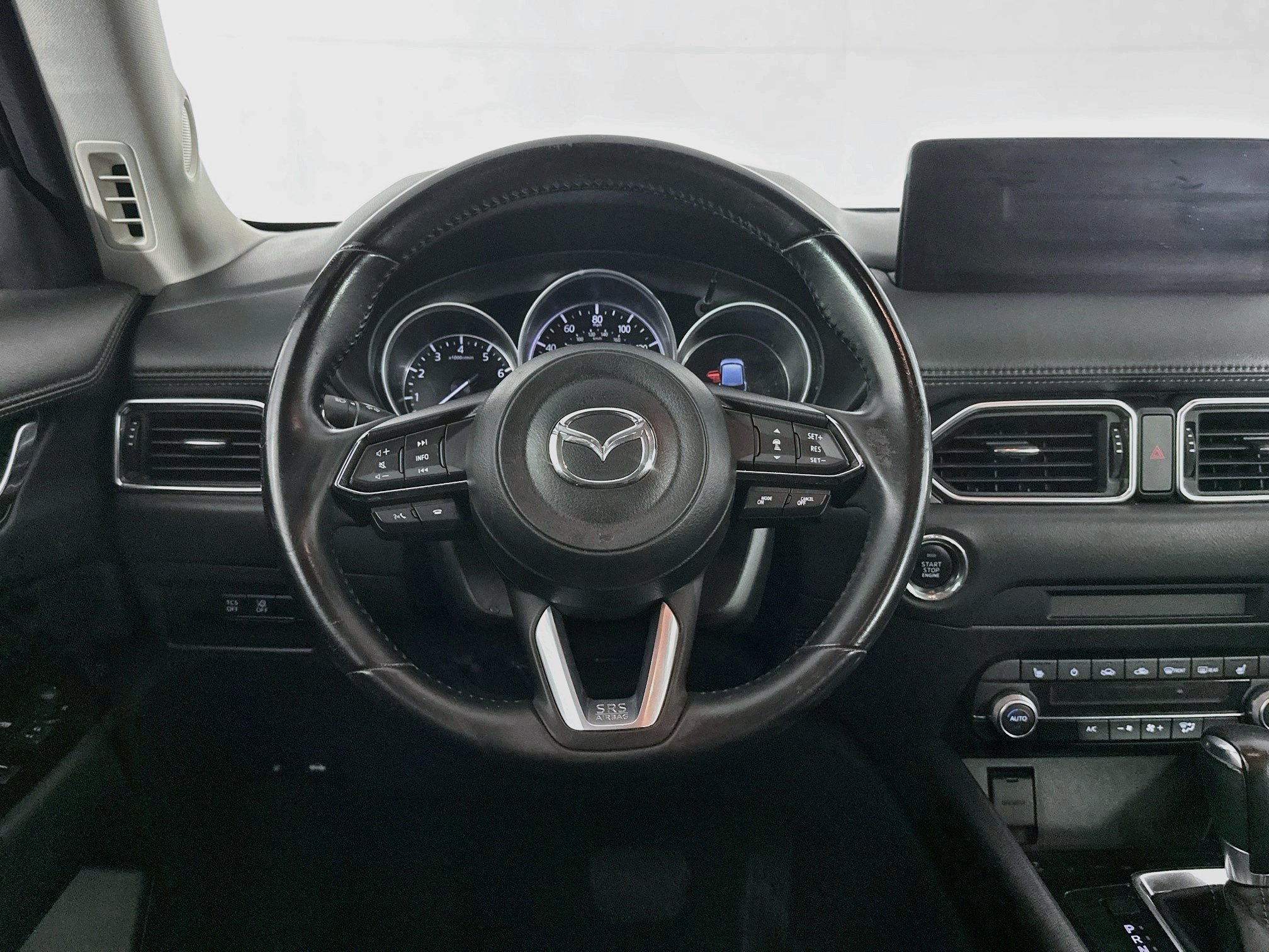 Used 2021 MAZDA CX-5 Touring FWD image 17