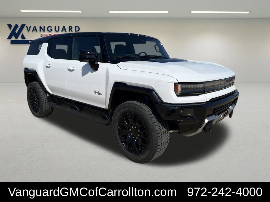 New 2026 GMC Hummer EV SUV image 7