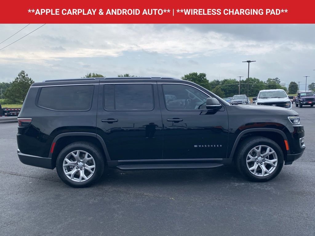 Used 2022 Jeep Wagoneer Series I w/ Premium Group I RWD image 8