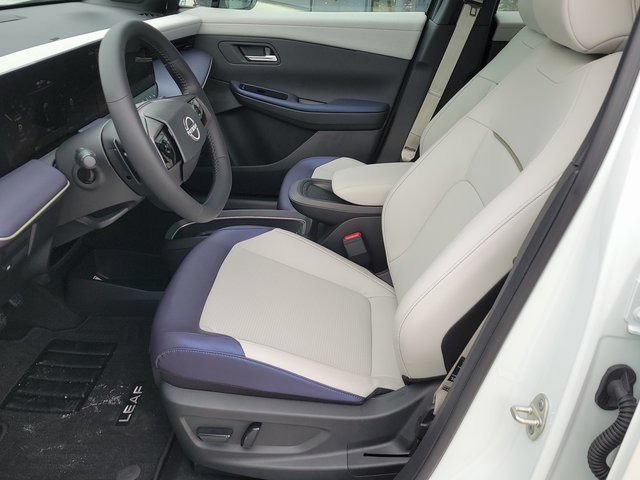 New 2026 Nissan Leaf SV+ w/ Floor Mat Package (SV+) FWD image 9