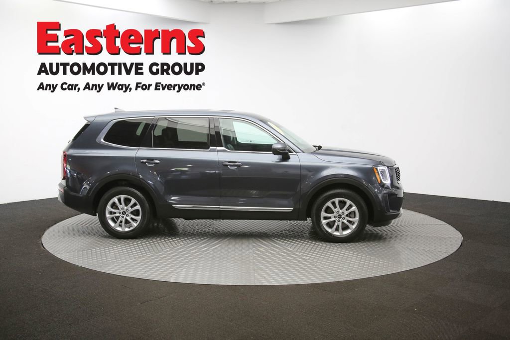 Used 2022 Kia Telluride LX image 46