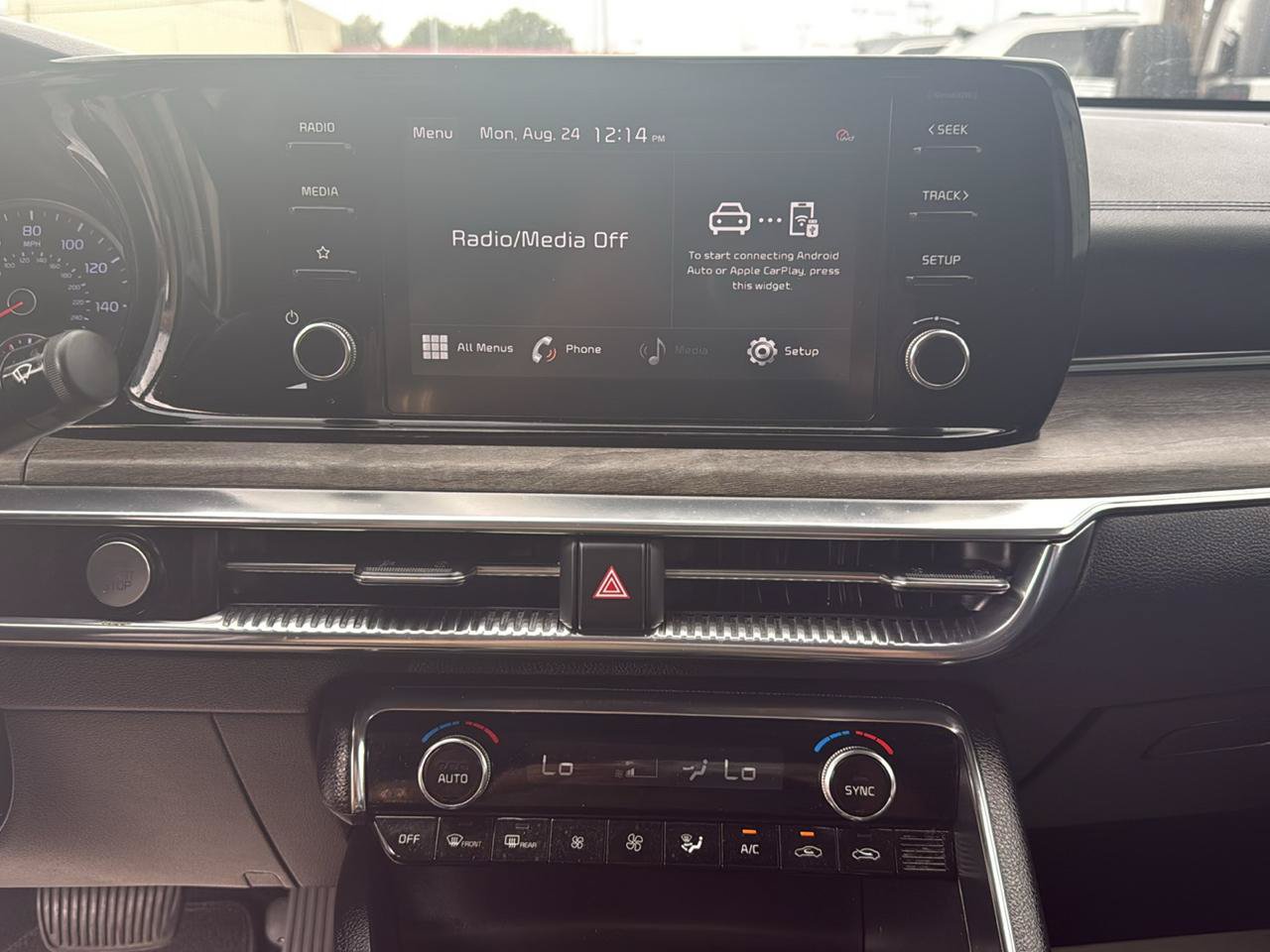Used 2021 Kia K5 EX FWD image 19