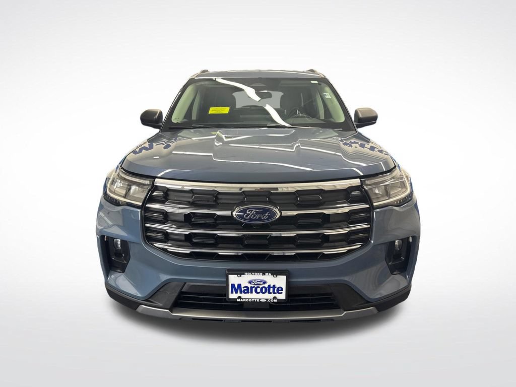 Certified 2026 Ford Explorer Active w/ Active Comfort Package RWD image 9