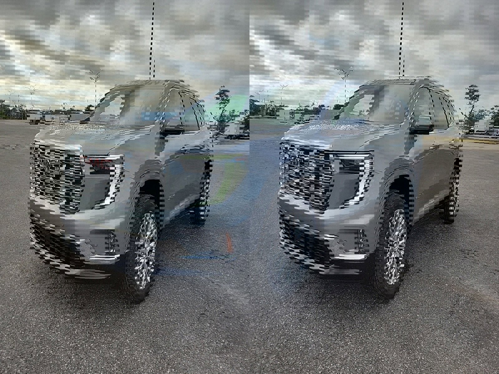 New 2026 GMC Acadia Denali w/ Super Cruise Package image 2