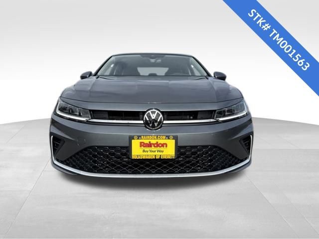 New 2026 Volkswagen Jetta SE image 2