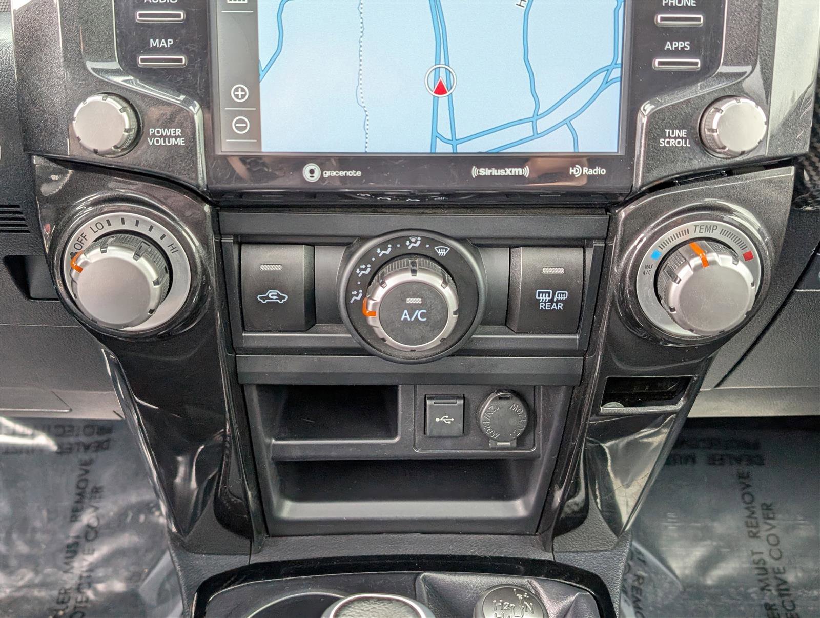 Used 2021 Toyota 4Runner TRD Off-Road Premium image 28