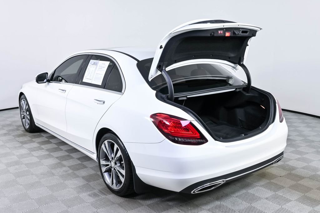 Used 2019 Mercedes-Benz C 300 Sedan image 32