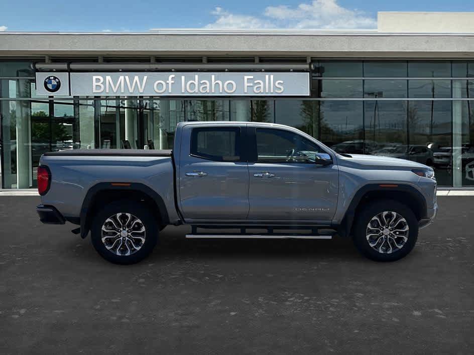Used 2023 GMC Canyon Denali AWD/4WD image 8