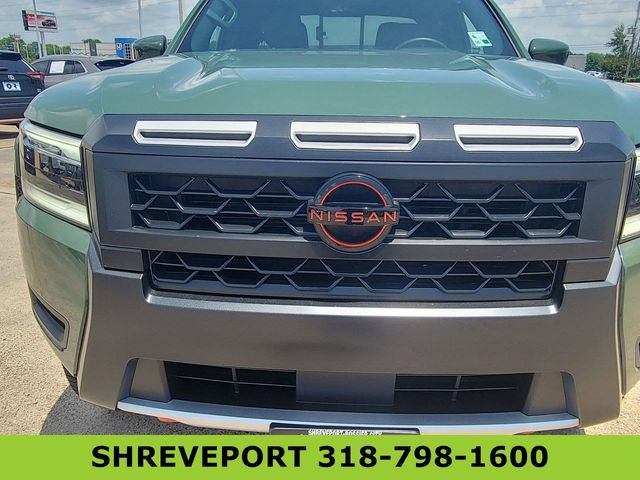 Used 2025 Nissan Frontier PRO-4X AWD/4WD image 30