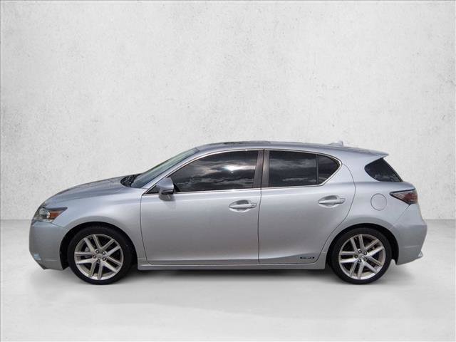 Used 2015 Lexus CT 200h FWD image 9