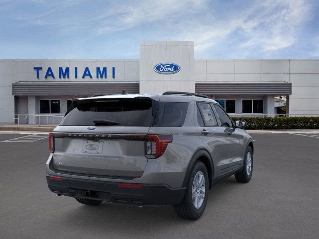 New 2026 Ford Explorer Active image 8