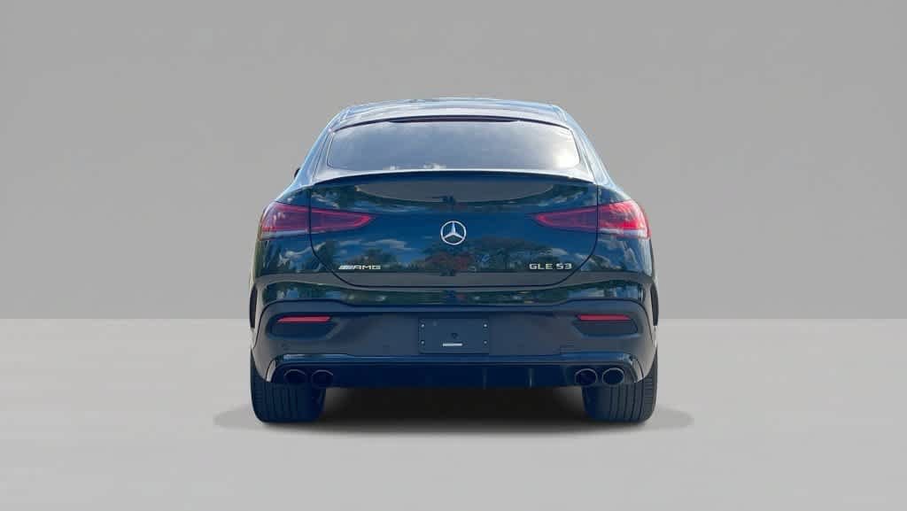 Used 2023 Mercedes-Benz GLE 53 AMG 4MATIC Coupe image 7