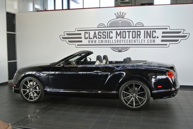 Used 2016 Bentley Continental GT Speed image 3