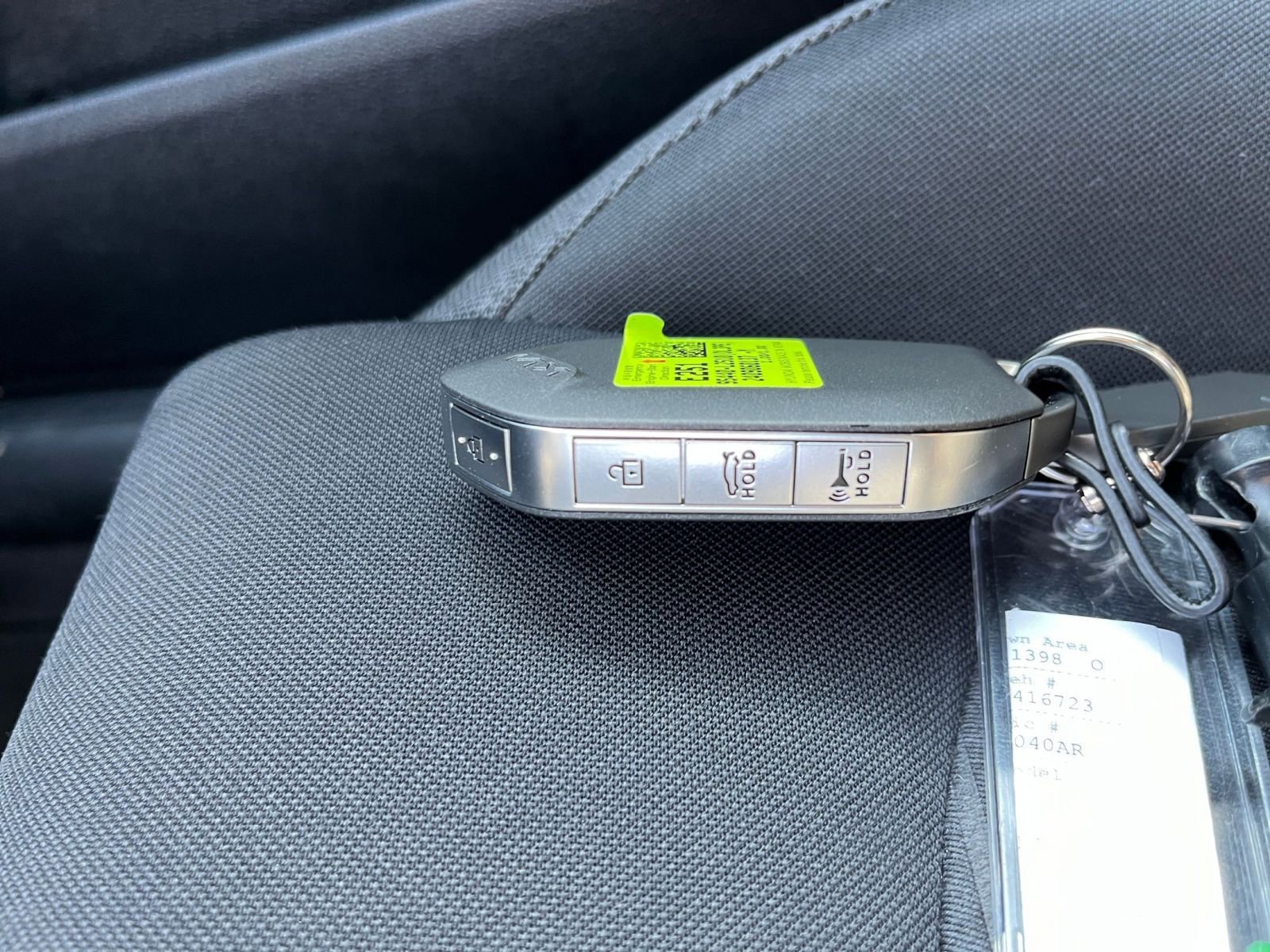 Used 2025 Kia K5 LXS image 21