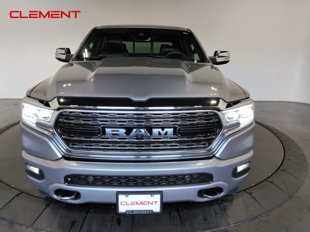 Used 2019 RAM 1500 Limited video 2