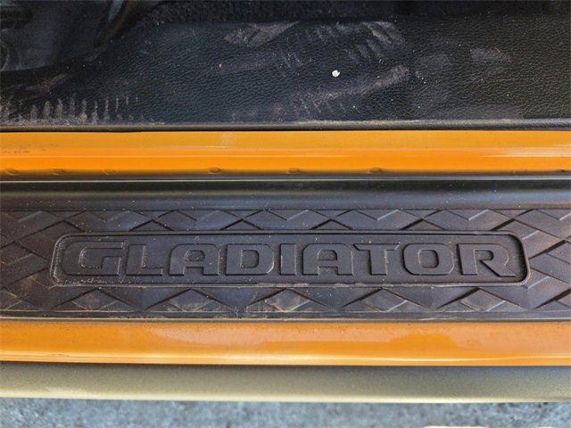 Certified 2021 Jeep Gladiator Mojave image 14