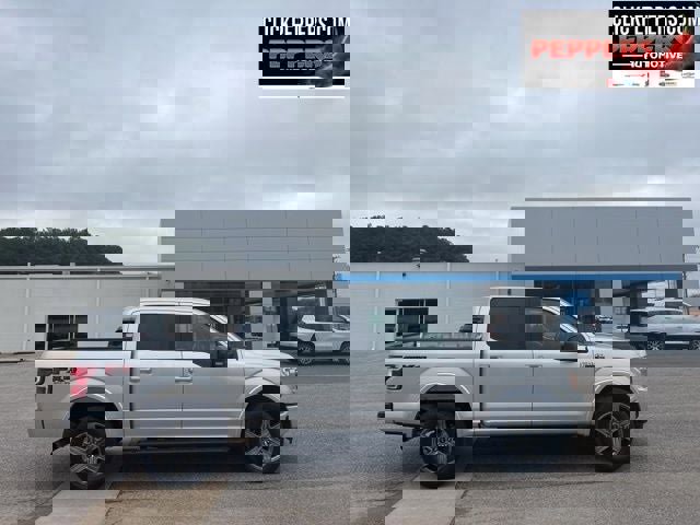 Used 2019 Ford F150 XLT w/ Equipment Group 302A Luxury image 8