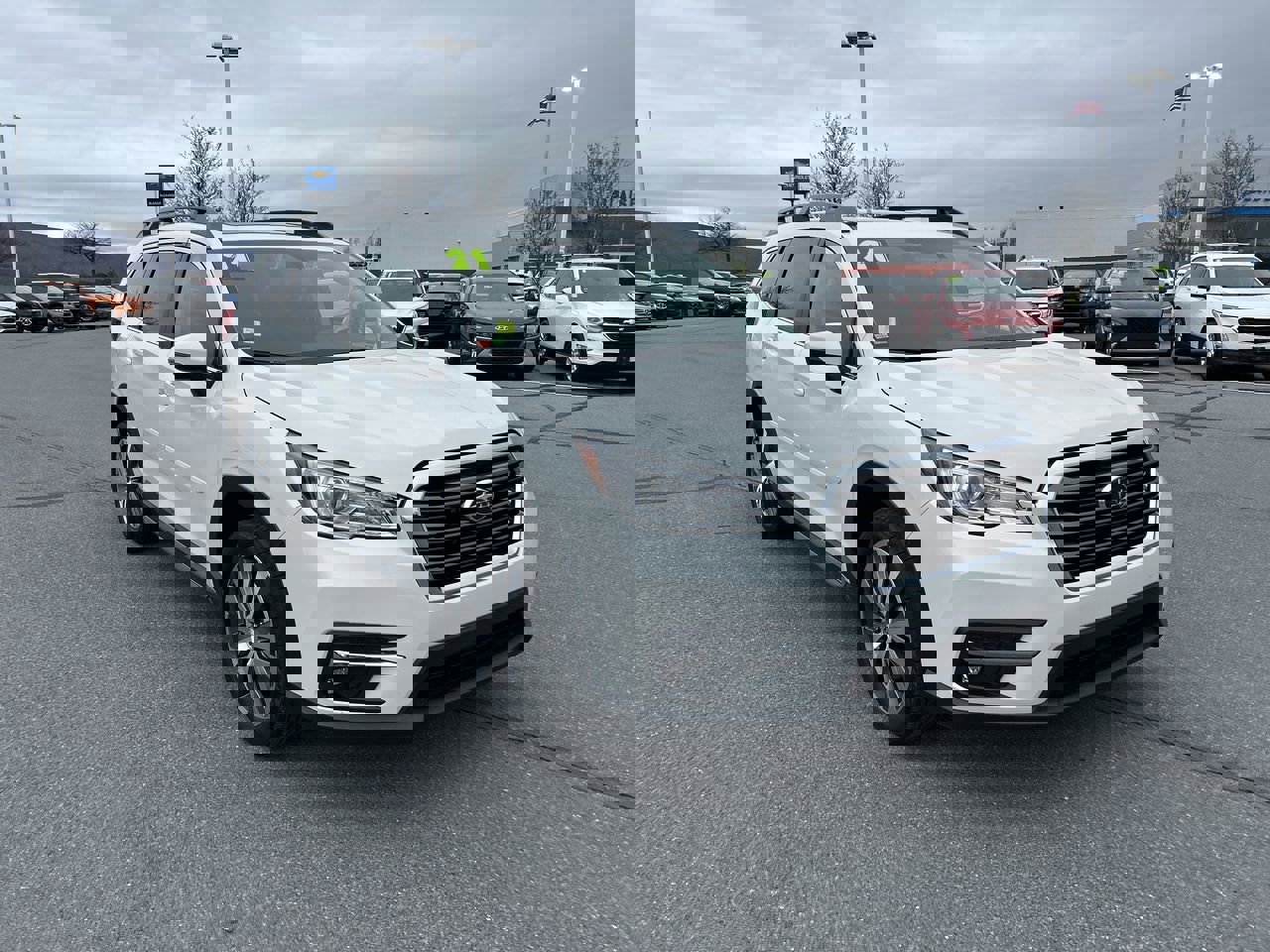 Used 2021 Subaru Ascent Limited w/ Technology Package image 1