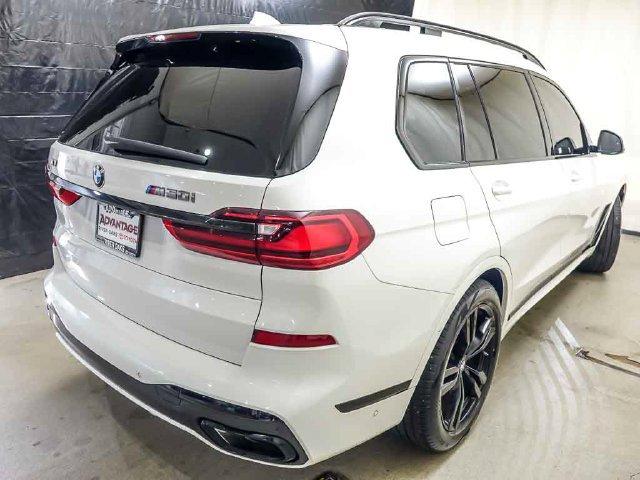 Used 2020 BMW X7 M50i AWD/4WD image 7