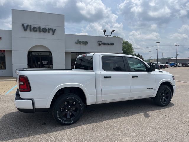 New 2025 RAM 1500 Big Horn image 4