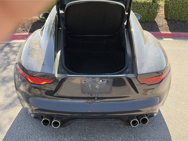 Used 2022 Jaguar F-TYPE Coupe image 7