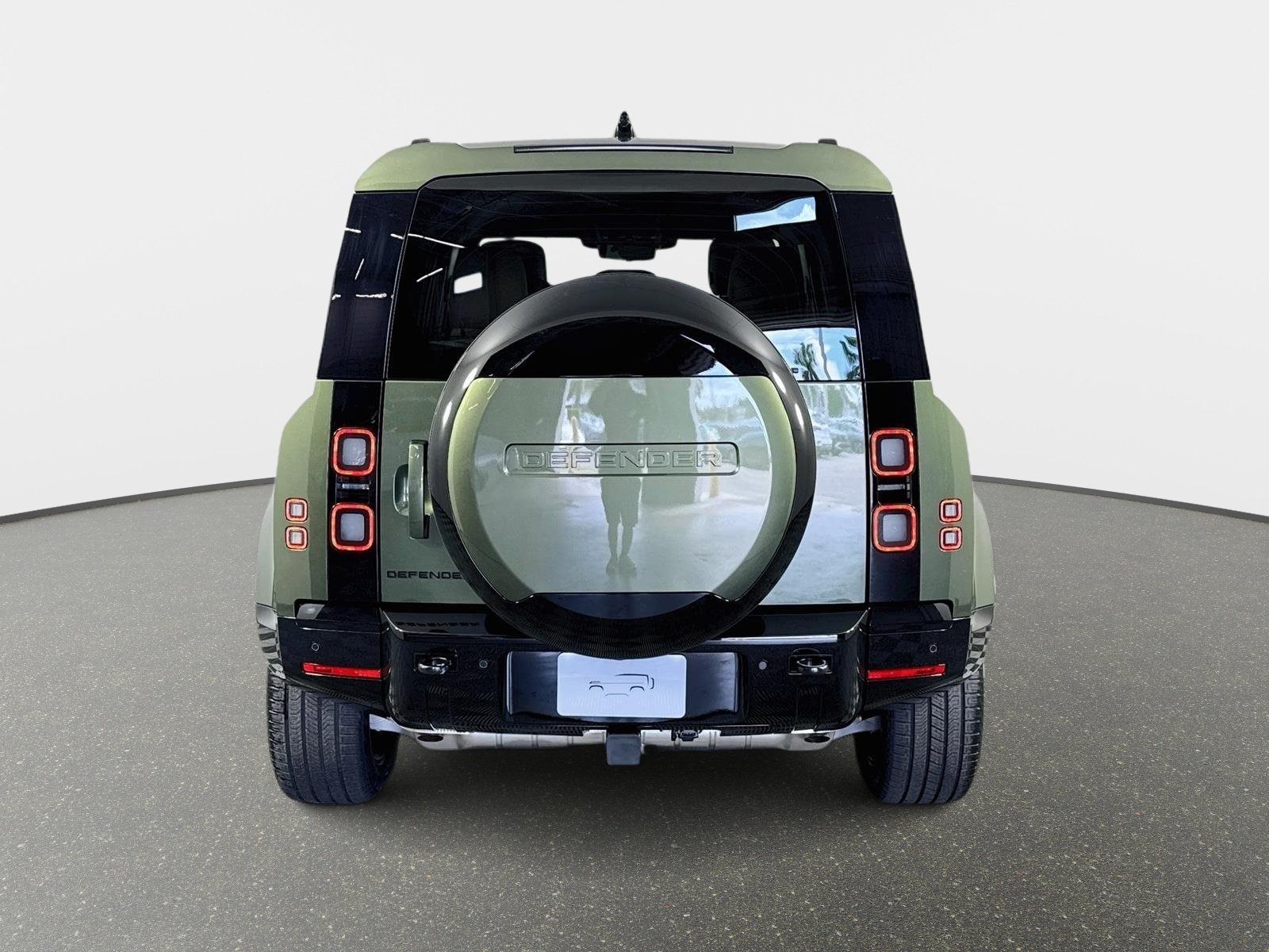 New 2026 Land Rover Defender 110 X-Dynamic SE AWD/4WD image 6