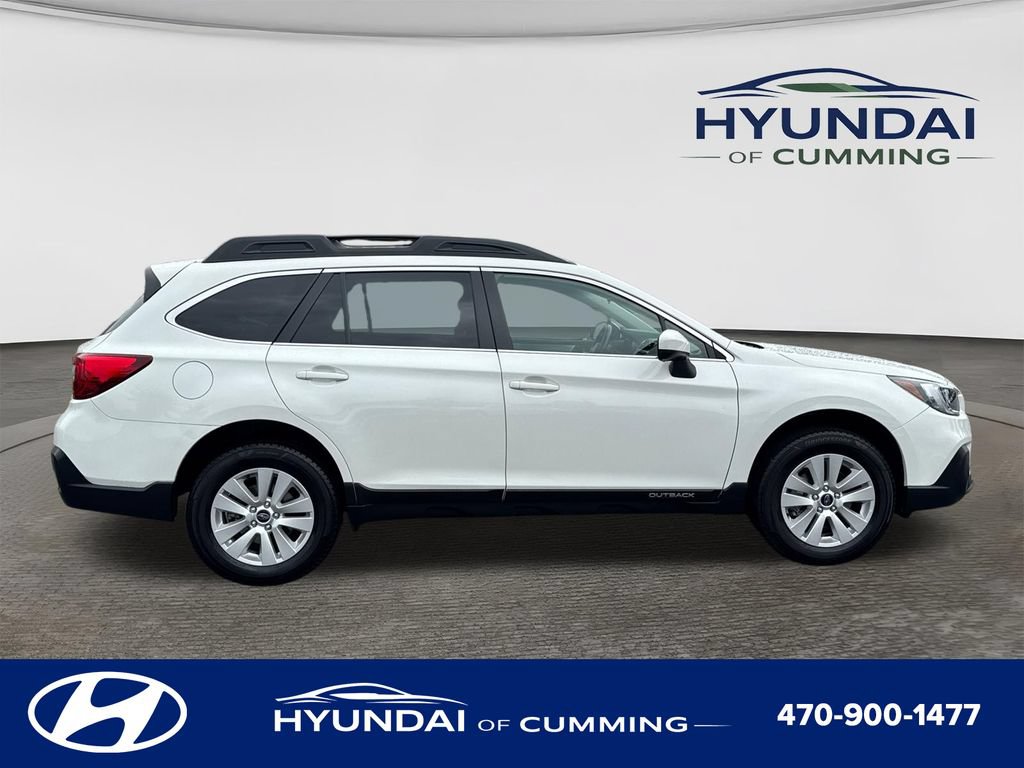 Used 2018 Subaru Outback 2.5i Premium AWD/4WD image 9