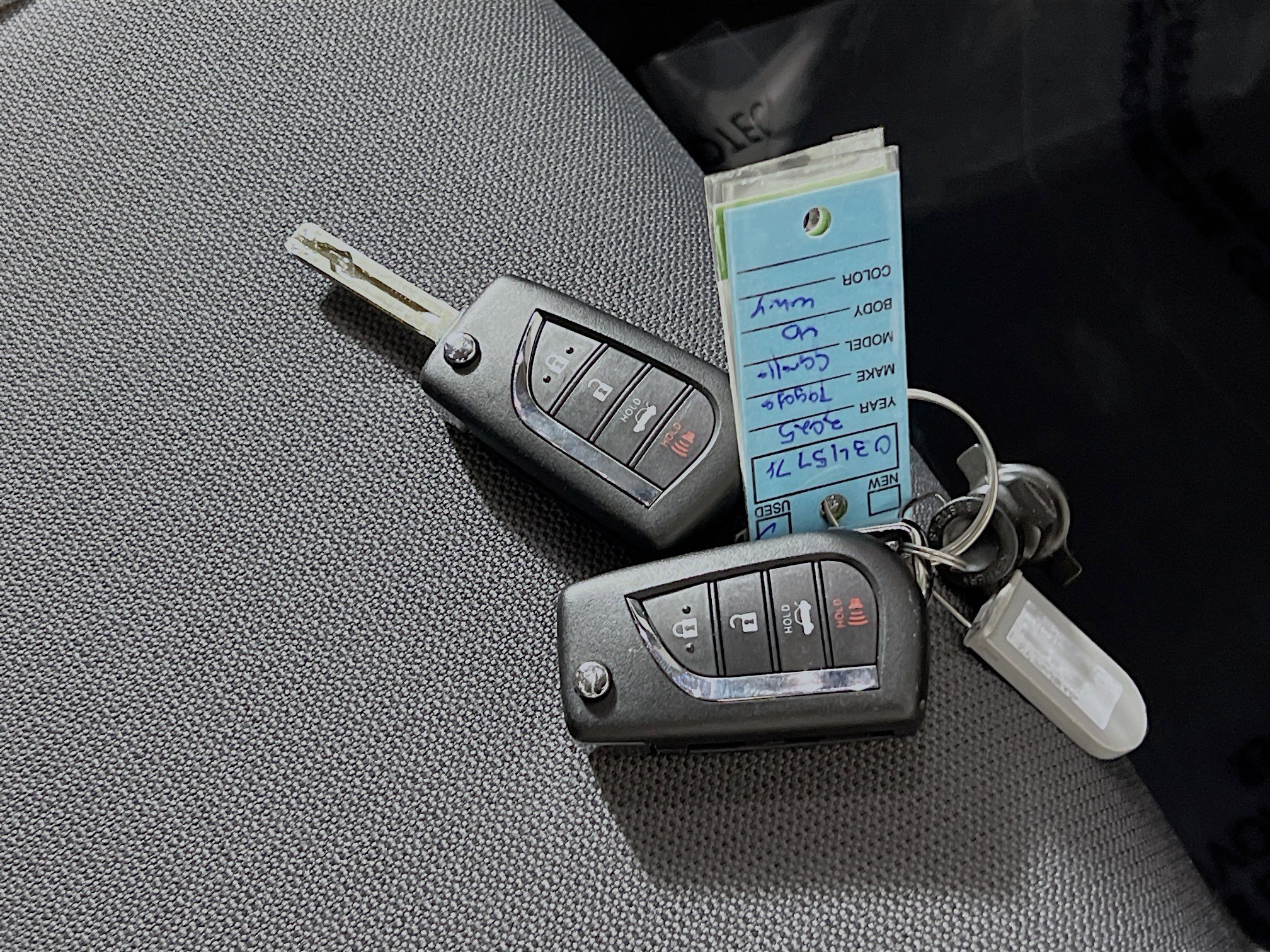 Used 2025 Toyota Corolla LE image 36