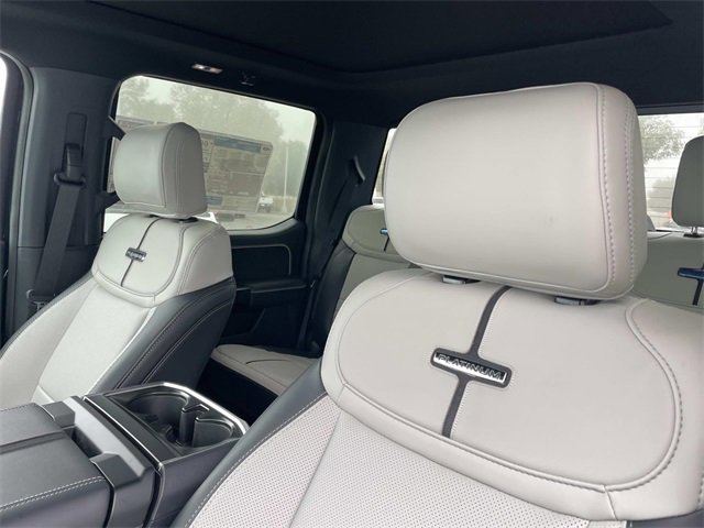 New 2025 Ford F150 Lightning Platinum image 20