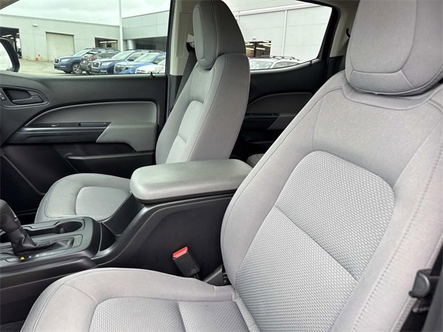 Used 2021 Chevrolet Colorado W/T w/ Custom Special Edition image 13