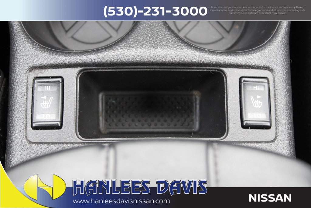 Used 2018 Nissan Rogue SL FWD image 19