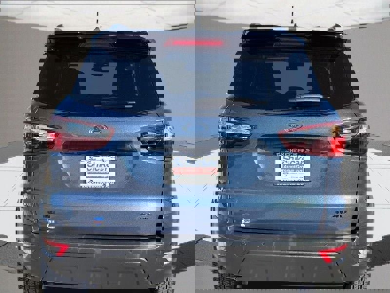 Used 2022 Ford EcoSport SES w/ Interior Protection Package image 4