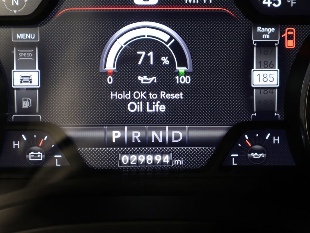 Used 2023 RAM 1500 Big Horn AWD/4WD image 40