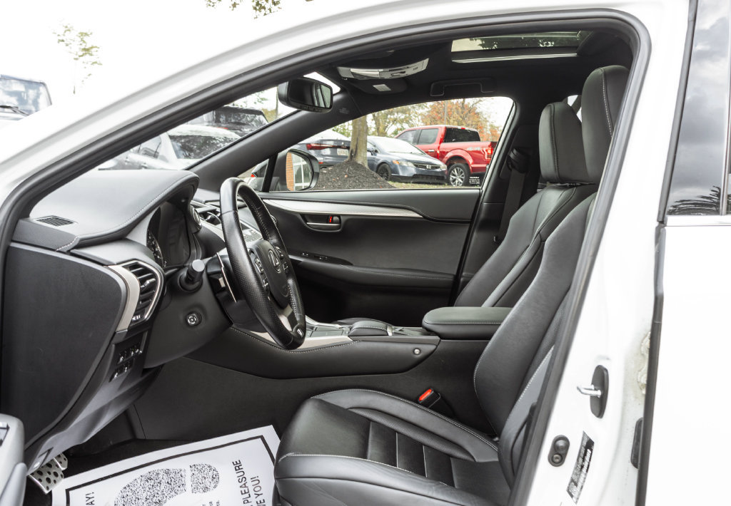 Used 2021 Lexus NX 300 F Sport AWD/4WD image 21