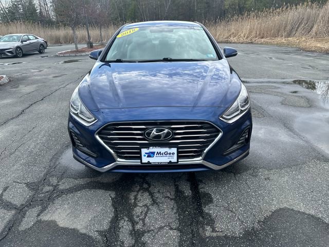Used 2018 Hyundai Sonata SEL image 8
