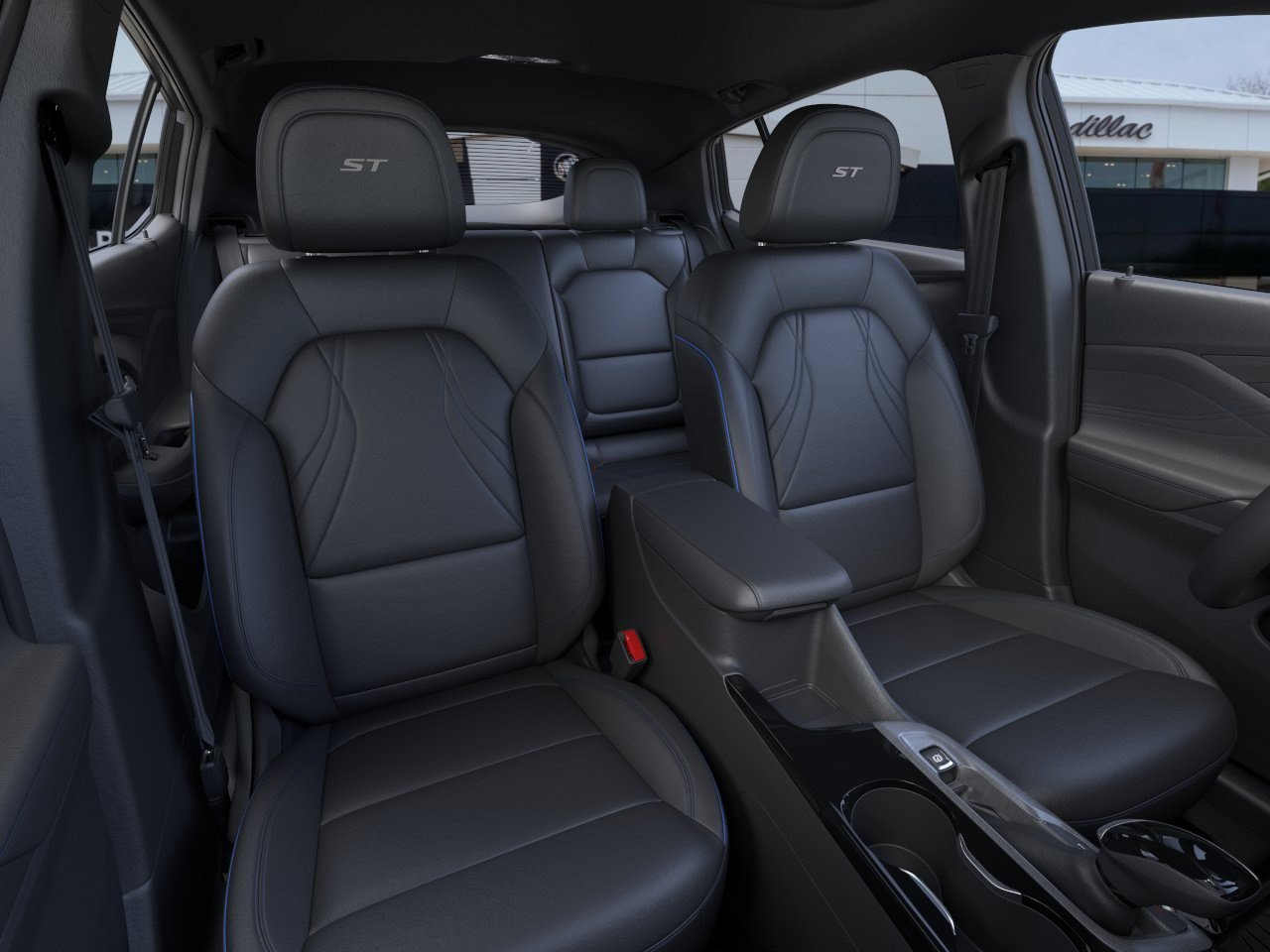 New 2026 Buick Envista Sport Touring w/ Convenience I Package FWD image 18