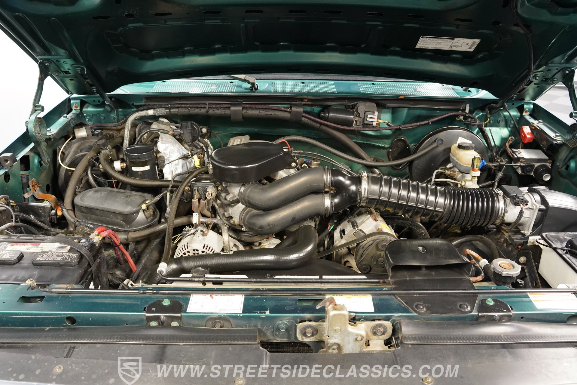 Used 1996 Ford Bronco XLT image 33